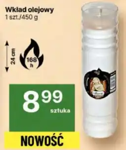 Delikatesy Centrum Wkład olejowy oferta