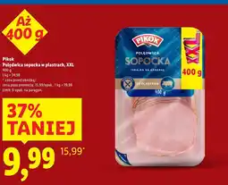 Lidl Polędwica Pikok oferta