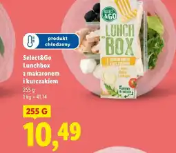 Lidl Lunchbox Select & Go oferta