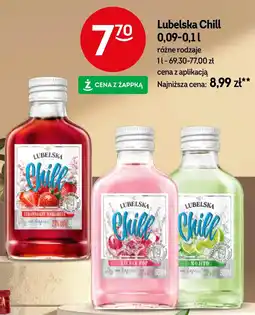 Żabka Koktajl Lubelska oferta