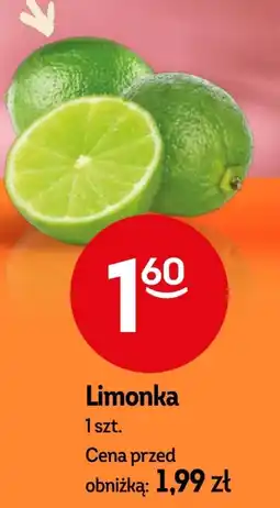 Żabka Limonka oferta