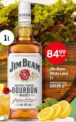 Żabka Whiskey Jim Beam oferta