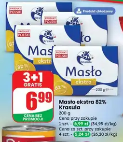 Dino Masło Krasula oferta