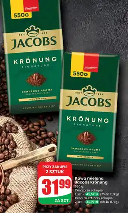 Dino Kawa mielona Jacobs oferta