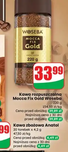 Dino Kawa zbożowa Woseba oferta
