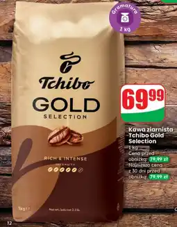 Dino Kawa ziarnista Tchibo oferta
