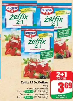 Dino Żelfix Dr. Oetker oferta