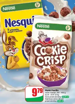 Dino Płatki śniadaniowe Nestle oferta