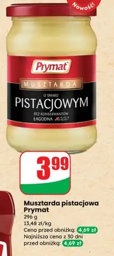 Dino Musztarda Prymat oferta