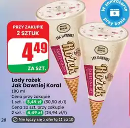 Dino Lody Koral oferta