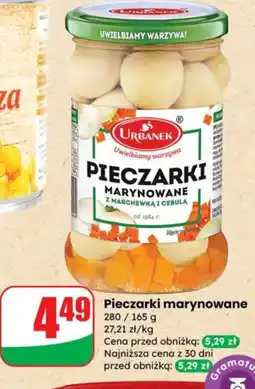 Dino Pieczarki Urbanek oferta