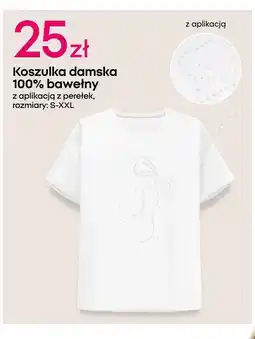 Pepco Koszulka damska oferta