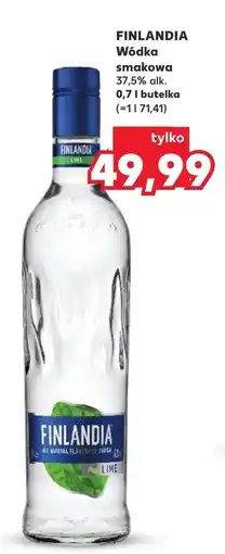 Kaufland Wódka smakowa Finlandia oferta