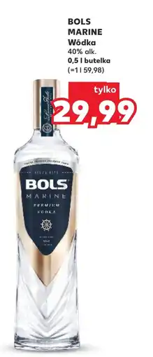 Kaufland Wódka Bols oferta