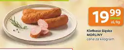 Gama Kiełbasa śląska Morliny oferta