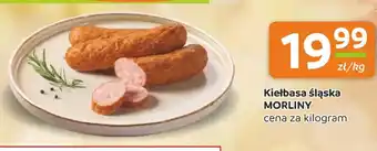 Gama Kiełbasa śląska Morliny oferta