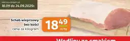 Gama Schab wieprzowy bez kości oferta