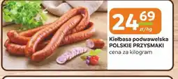 Gama Kiełbasa podwawelska Polskie Przysmaki oferta
