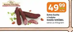Gama Extra Sucha z indyka Madej Wróbel oferta