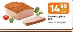Gama Pasztet z pieca JBB oferta
