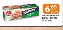Gama Pasztet królewski Krakus oferta