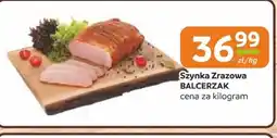 Gama Szynka Zrazowa Balcerzak oferta