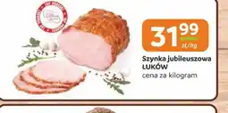 Gama Szynka jubileuszowa Luków oferta