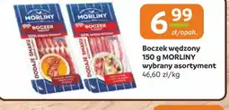 Gama Boczek wędzony Morliny oferta