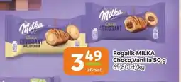 Gama Rogalik Milka Choco,Vanilla oferta