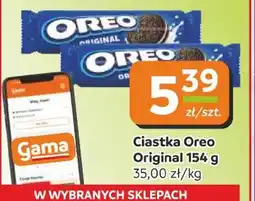 Gama Ciasteczka Oreo Original oferta