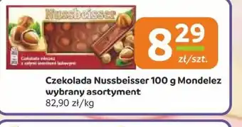 Gama Czekolada Nussbeisser oferta