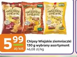 Gama Chipsy Wiejskie ziemniaczki oferta