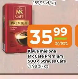 Gama Kawa mielona Mk Cafe Premium oferta
