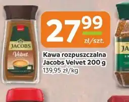 Gama Kawa rozpuszczalna Jacobs Velvet oferta