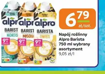 Gama Napój roślinny Alpro Barista oferta
