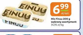 Gama Mix Finuu oferta