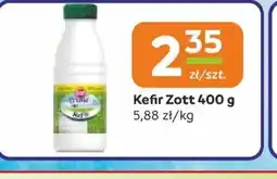 Gama Kefir Zott oferta