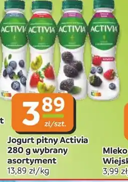 Gama Jogurt pitny Activia oferta