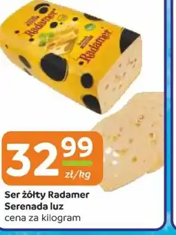 Gama Ser żółty Radamer Serenada luz oferta