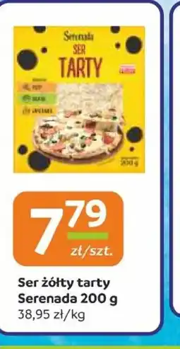 Gama Ser żółty tarty Serenada oferta
