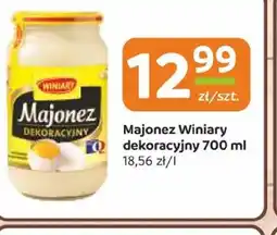 Gama Majonez Winiary dekoracyjny oferta
