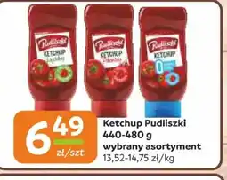 Gama Ketchup Pudliszki oferta