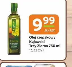 Gama Olej rzepakowy Kujawski Trzy Ziarna oferta