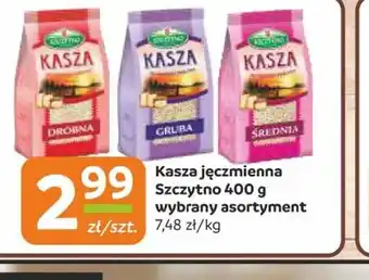 Gama Kasza jęczmienna Szczytno oferta