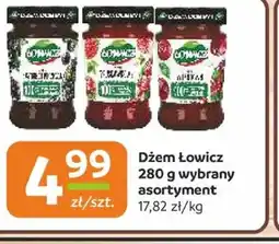 Gama Dżem Lowicz oferta