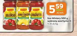 Gama Sos Winiary oferta