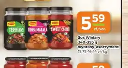 Gama Sos Winiary oferta