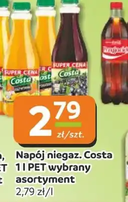 Gama Napój niegazowany Costa oferta