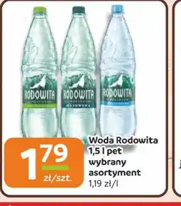 Gama Woda Rodowita oferta