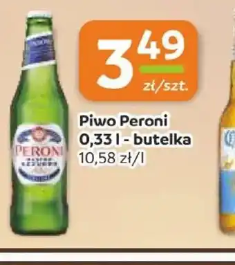 Gama Piwo Peroni oferta
